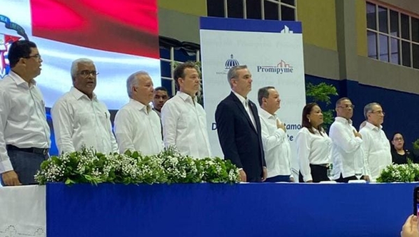 Gobierno Abinader ha otorgado más de RD$16 mil millones a microempresarios a través de Promipyme, y creado 310 mil empleos.